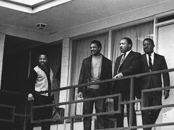 Foto Terakhir Sebelum Kematian Menjemput