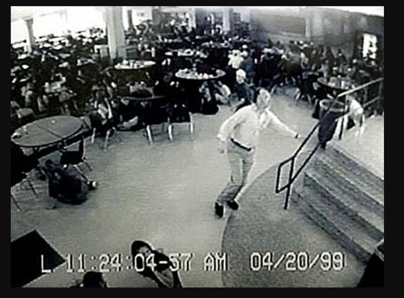 Foto terakhir sebelum kematian menjemput