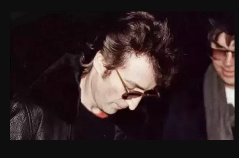 Foto terakhir sebelum kematian menjemput