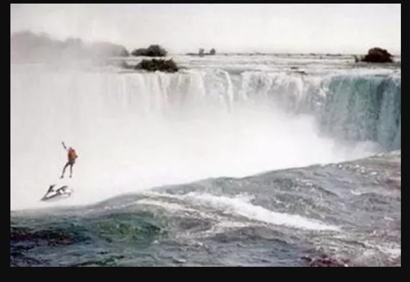Foto terakhir sebelum kematian menjemput