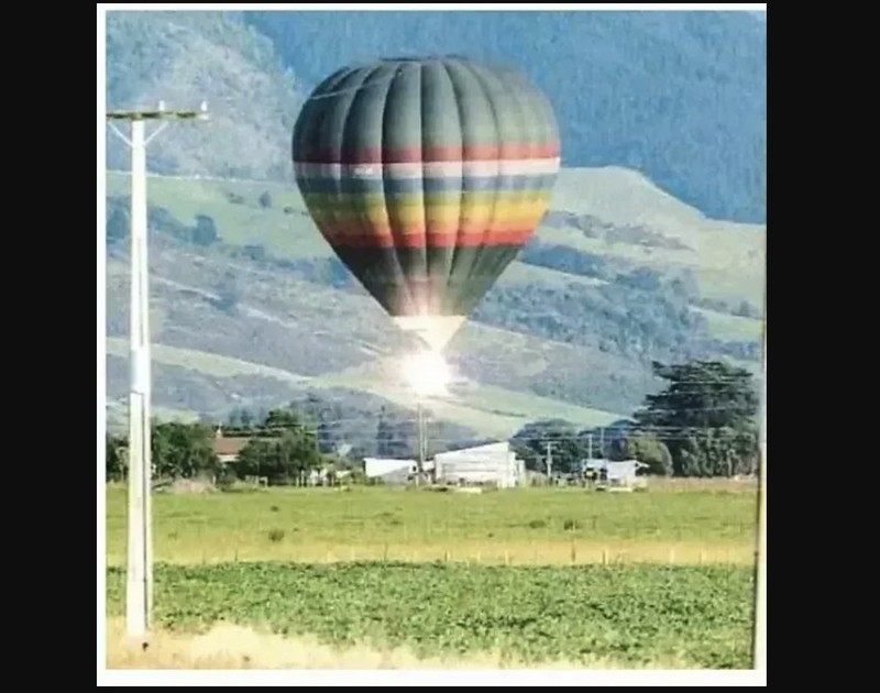 Foto terakhir sebelum kematian menjemput