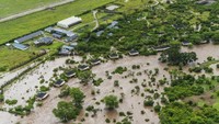 Pemerintah telah mendesak masyarakat yang tinggal di daerah rawan banjir untuk mengungsi atau dipindahkan secara paksa karena permukaan air di dua bendungan pembangkit listrik tenaga air besar naik ke “titik tertinggi dalam sejarah”.  