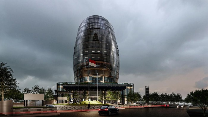 Gedung Kantor