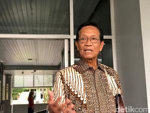 3 Pernyataan Sultan HB X soal Polemik Pedagang Teras Malioboro 2