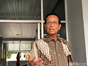 Heboh Mobilnya Disalip Tot-tot Wuk-wuk, Sultan HB X: Biasa Aja