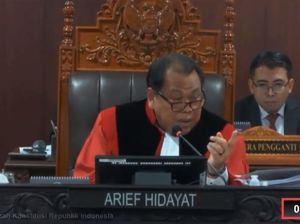Hakim MK Geram KPU Tak Hadiri Sidang: Kok Nggak Serius Gini