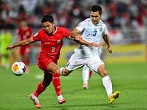 Hasil Babak Kedua Irak Vs Indonesia 1-1, Lanjut Extra Time