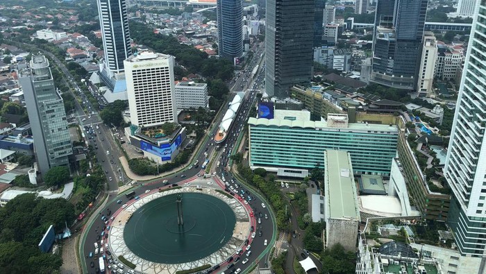 Resmi Tak Lagi Ibu Kota, Jakarta Jadi Apa?