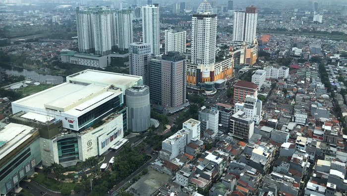Ini Batas Wilayah Jakarta yang Kini Tak Lagi Jadi Ibu Kota