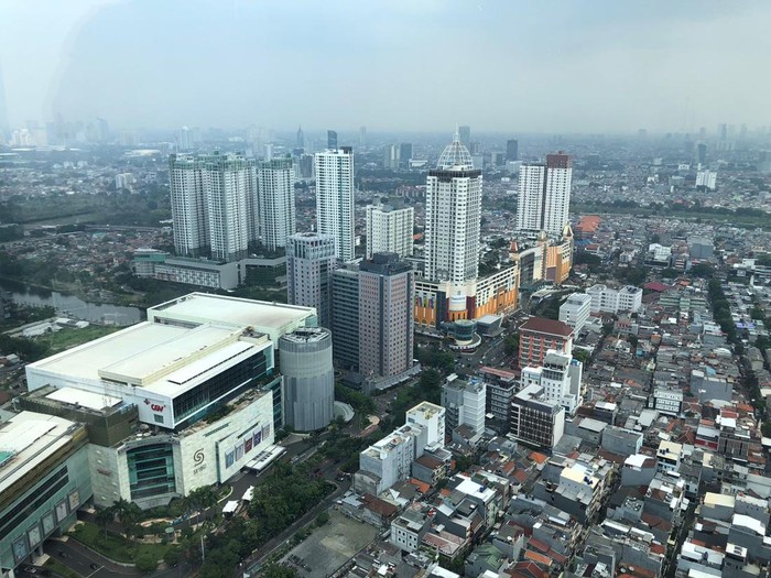 Ilustrasi Jakarta