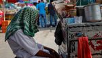 India Dihantam Panas Ekstrem, Suhu Mencapai 42 Derajat Celsius