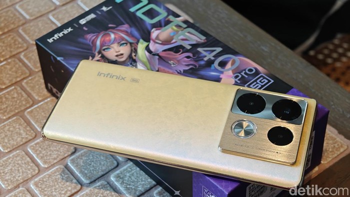 Infinix Note 40 Series 5G