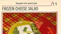 Sederhana tapi aneh, menu salah ini menggunakan keju beku dan brokoli yang juga didinginkan. Foto: Pool/Site Culinary