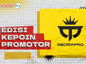 K-Talk: Kepoin Promotor Konser K-Pop Mecimapro, Mau Bawa Siapa Lagi?
