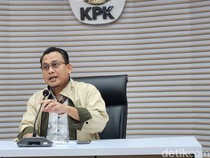 5 Pimpinan Komisi IV DPR Diduga Terima THR SYL, Ini Kata KPK