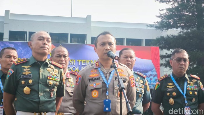 Kadiv Propam Polri Irjen Syahardiantono