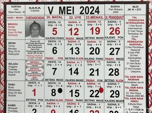 Kalender Bali 31 Mei 2024, Baik Untuk Memuja Pitra (Kala Buingrau)