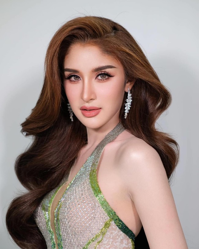 Kehadiran Kantong Passarapon bikin heboh di pusat wajib militer distrik Kaset Wisai beberapa waktu lalu. Foto: Instagram