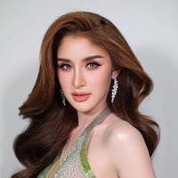 Kehadiran Kantong Passarapon bikin heboh di pusat wajib militer distrik Kaset Wisai beberapa waktu lalu. Foto: Instagram