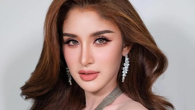 Potret Ratu Kecantikan Transgender yang Gayanya Viral Saat Pendaftaran Wamil