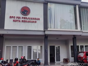 PDIP Buka Penjaringan Pilwalkot Semarang, Ada Kader Langsung Ambil Formulir