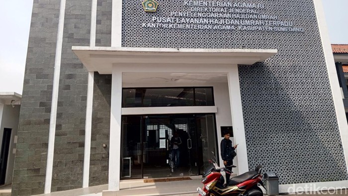 Kantor Kemenag Sumedang.