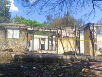 UPT Pembibitan Dinas Pertanian NTT Terbakar, Kerugian Ratusan Juta Rupiah