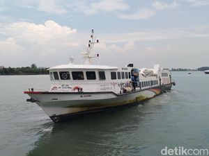 Jadwal dan Harga Tiket Penyeberangan Ferry Batam-Singapura Agustus 2025