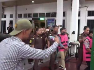 Kejari Tetapkan 2 Tersangka Korupsi Pembangunan Gedung SMA di OKU Selatan