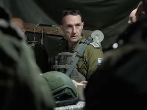 Israel Ungkap 200.000 Warga Palestina Tewas-Luka Selama Perang Gaza