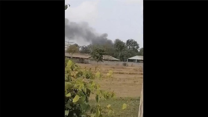 Ledakan Amunisi Renggut 20 Tentara, Kamboja Sebut Gelombang Panas Berperan