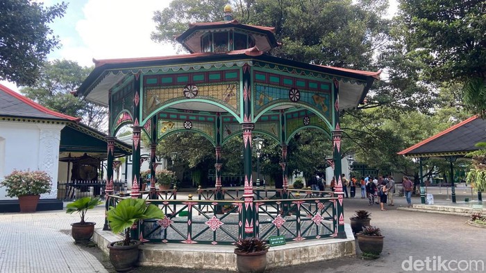 Keraton Ngayogyakarta Hadiningrat