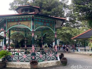 Keliling Museum Keraton Jogja, Rasakan Vibes Jadi Tamu Raja