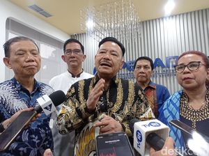 Peradi Akan Beri Masukan soal Penegakan Hukum ke Pemerintahan Prabowo-Gibran