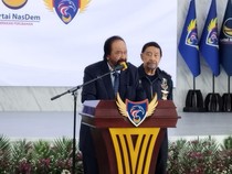 Surya Paloh: Sahroni Punya Kapabilitas, Tapi Elektabilitas Harus Kita Lihat