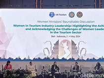UN Tourism Conference Bali Dorong Pemberdayaan Perempuan di Sektor Pariwisata