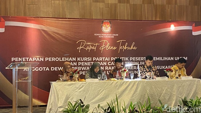 KPU Sukabumi.