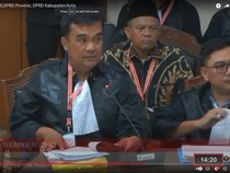 Caleg PKS yang Sempat Viral Karena Ngamuk di Rapat Pleno Gugat Pileg ke MK