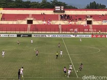 Liga 3 Nasional, Persiba Bantul Bungkam Bandar Sulteng 5-0