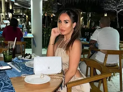 Foto: Eks WAGs Manchester City Pernah Kriminal, Akan Diblokir dari Euro 2024