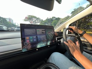 Fitur Perintah Suara Bahasa Indonesia di Wuling Cloud EV Makin Komplet, Ini Tambahannya