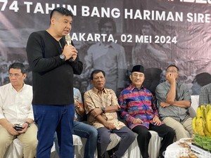 Maruarar: 10 Tahun Dukung Pak Jokowi Tak Menjadi Menteri, Saya Tetap Loyal