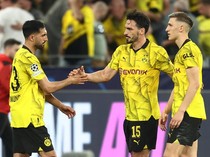 Dortmund Dapat Uang Lebih Banyak Jika Kalah dari Madrid di Final Liga Champions