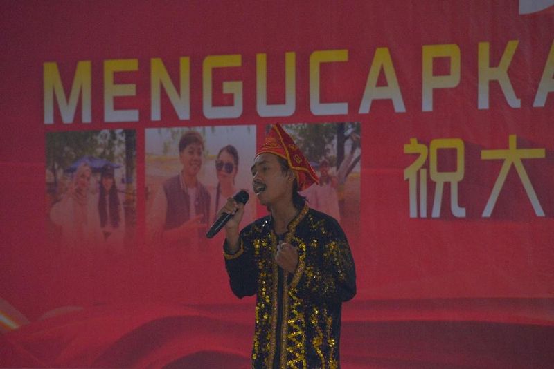 Pemberian Apresiasi Karyawan di Perayaan May Day 2024 PT GNI