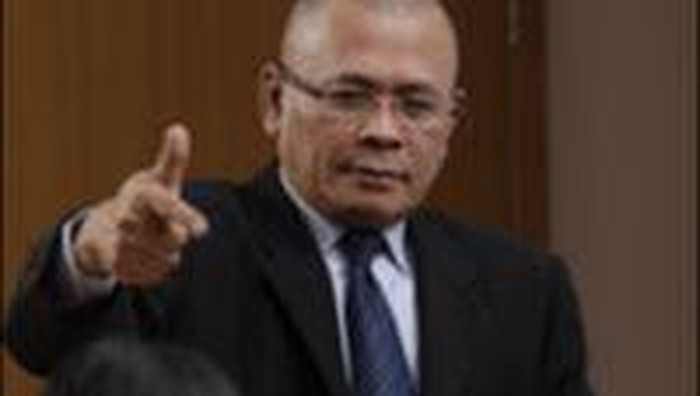 Menghadang Praktik Pencucian Uang