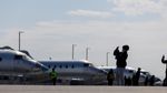 Mengintip Pabrik Produksi Jet Bisnis Kanada Bombardier