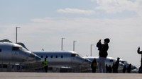 Pada perayaan ini, Bombardier memamerkan sejumlah pesawat jet produksi mereka.  