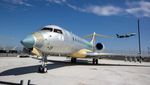 Mengintip Pabrik Produksi Jet Bisnis Kanada Bombardier