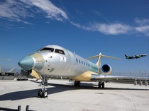 Mengintip Pabrik Produksi Jet Bisnis Kanada Bombardier