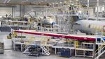 Mengintip Pabrik Produksi Jet Bisnis Kanada Bombardier